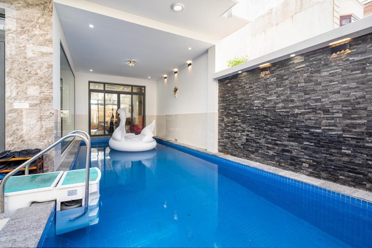 Villa Gold Day Ho Boi Nguyen Huu Tien Vip Bai Sau Vung Tau Exterior foto