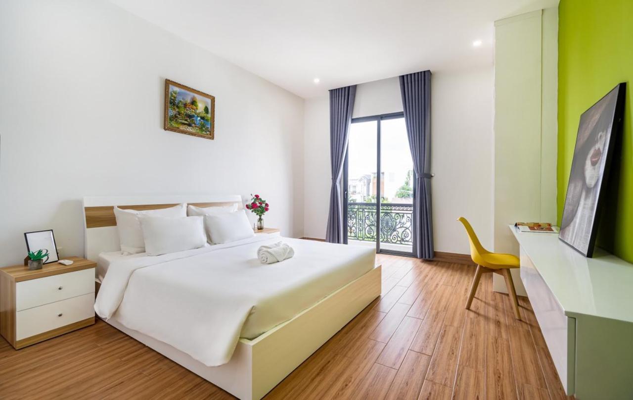 Villa Gold Day Ho Boi Nguyen Huu Tien Vip Bai Sau Vung Tau Exterior foto