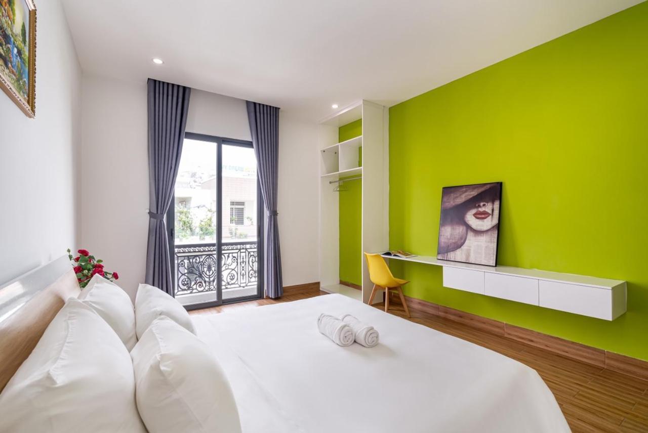 Villa Gold Day Ho Boi Nguyen Huu Tien Vip Bai Sau Vung Tau Exterior foto