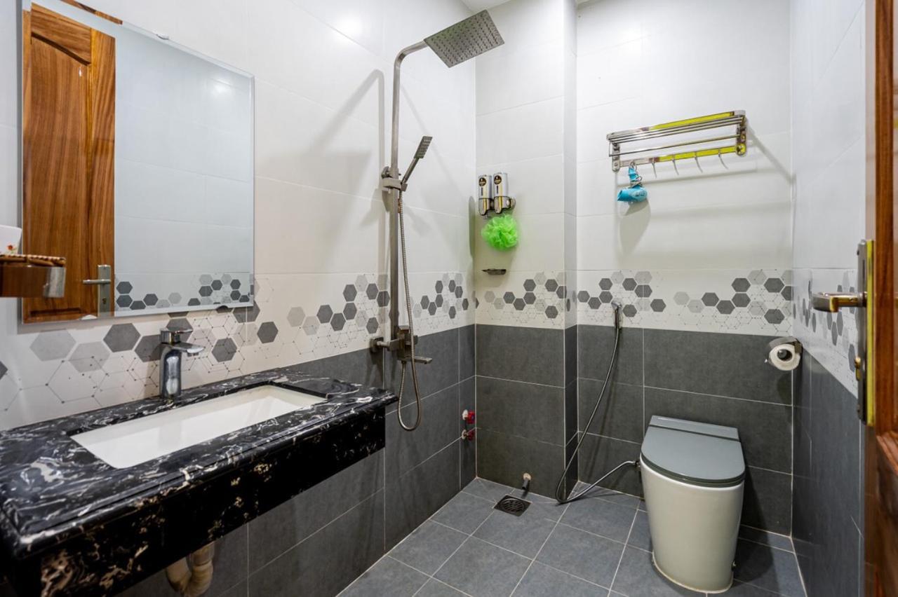 Villa Gold Day Ho Boi Nguyen Huu Tien Vip Bai Sau Vung Tau Exterior foto