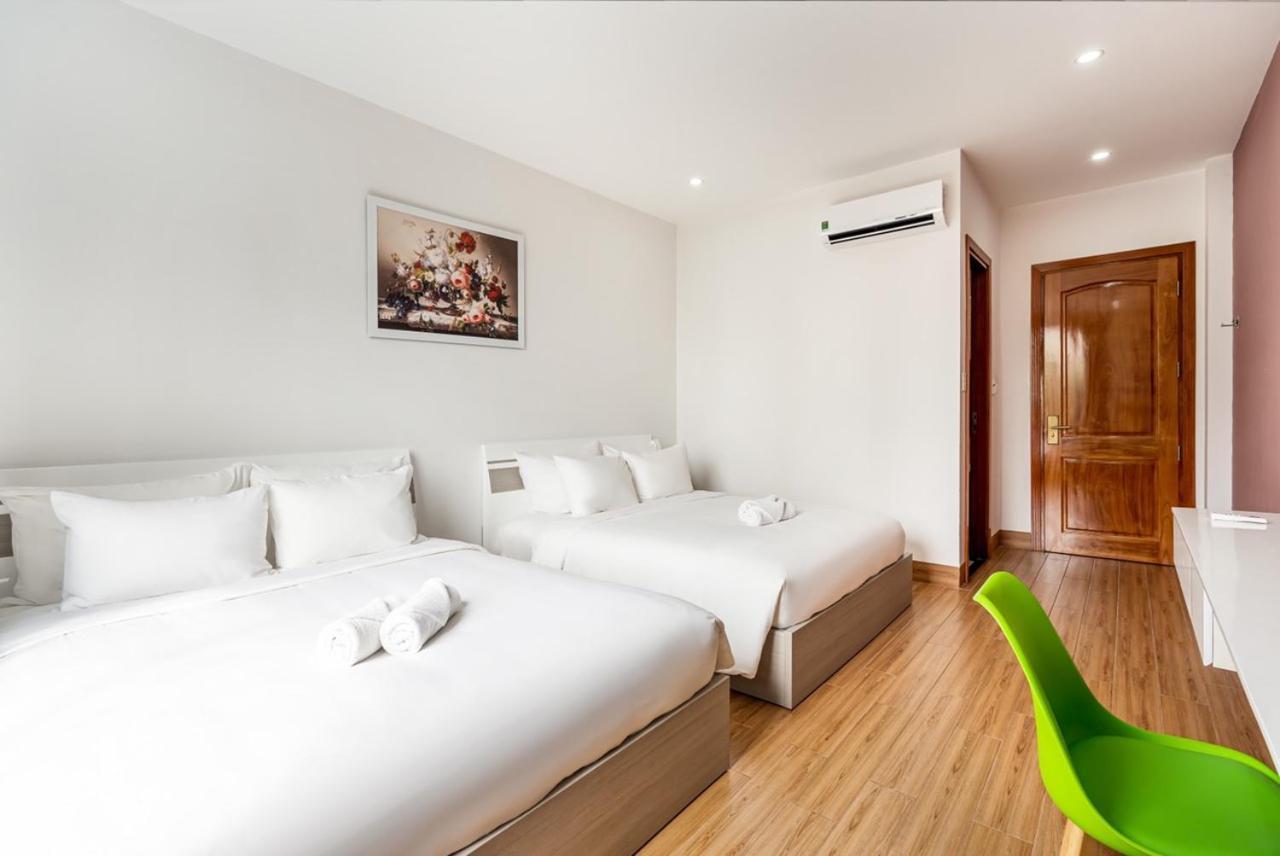 Villa Gold Day Ho Boi Nguyen Huu Tien Vip Bai Sau Vung Tau Exterior foto