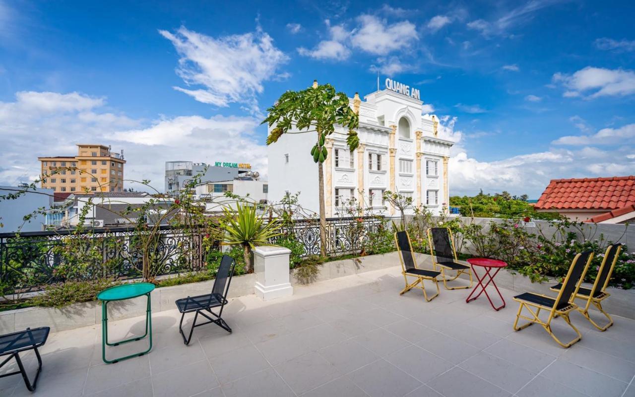 Villa Gold Day Ho Boi Nguyen Huu Tien Vip Bai Sau Vung Tau Exterior foto