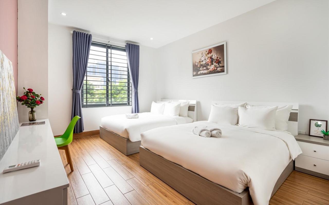 Villa Gold Day Ho Boi Nguyen Huu Tien Vip Bai Sau Vung Tau Exterior foto
